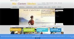 Desktop Screenshot of marcanterosanchez.com